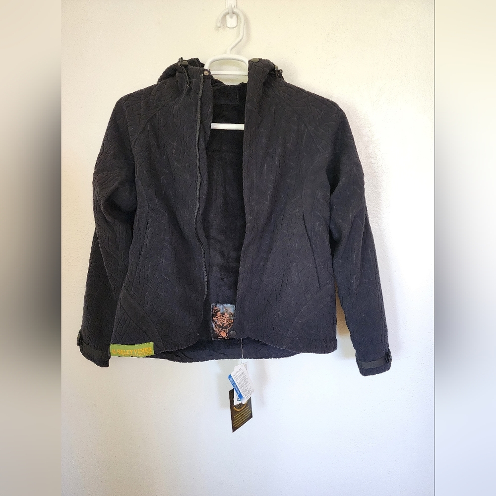Women's Black Jacket